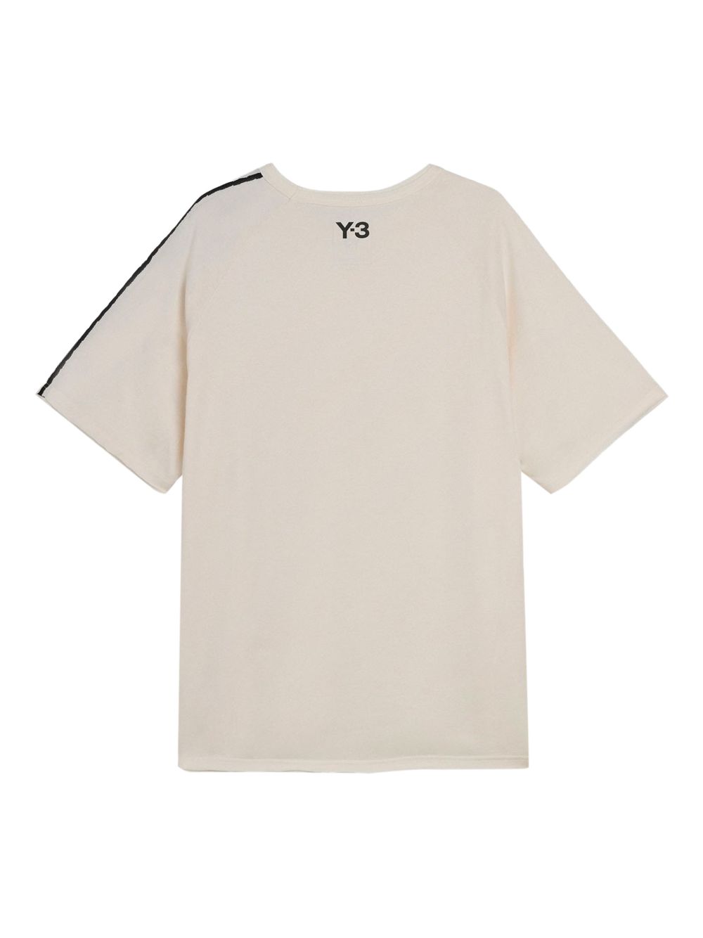 Y-3 Logo cotton t-shirt