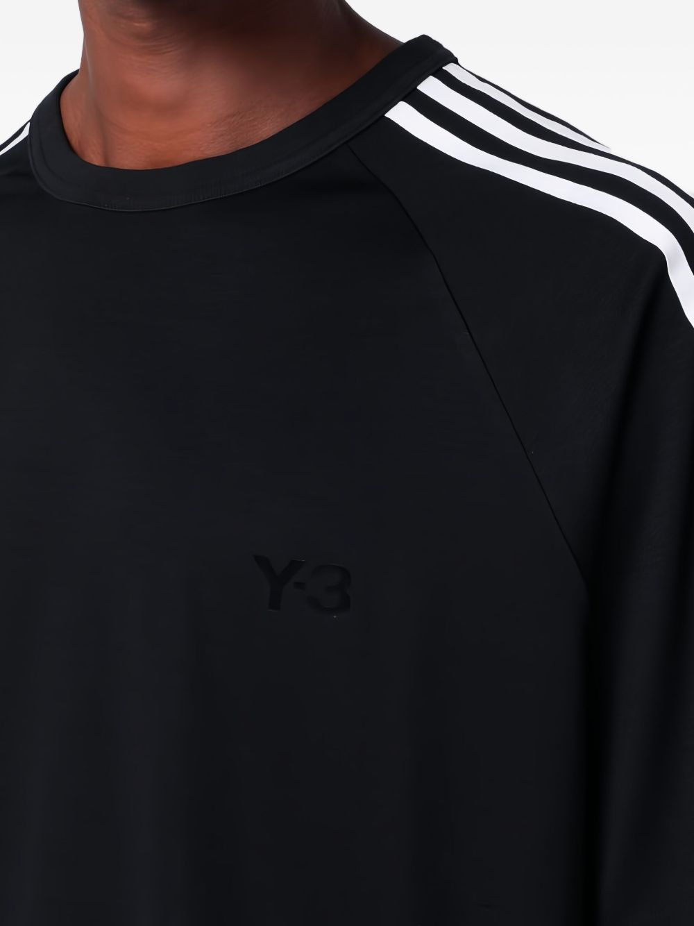 Y-3 Logo t-shirt