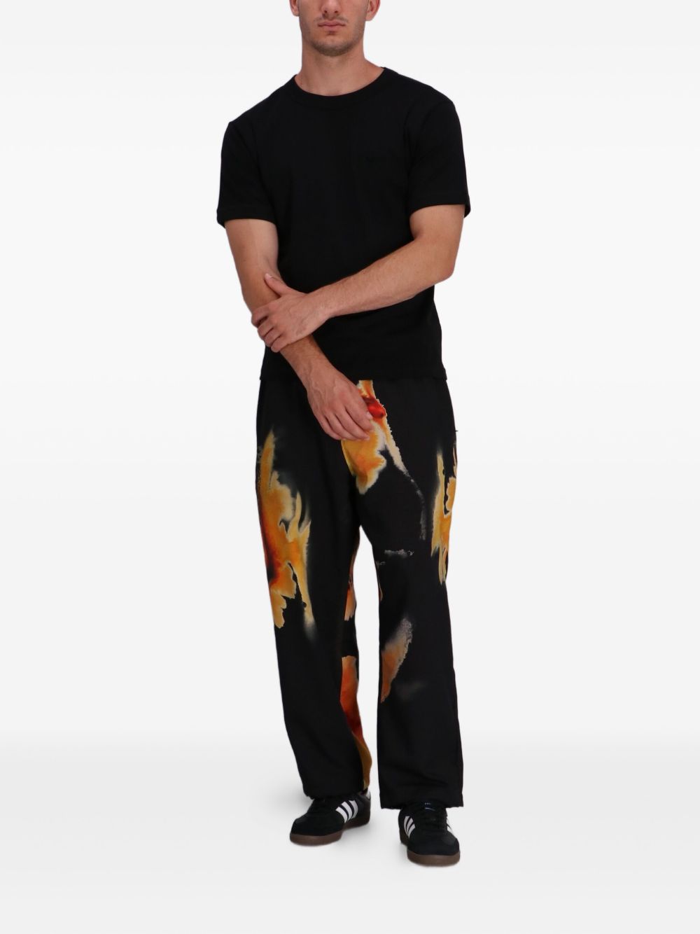 Y-3 Logo t-shirt
