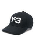 Y-3 Logo baseball cap