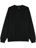 Y-3 Logo cotton sweatshirt