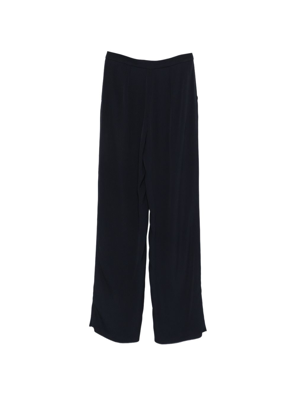 Emporio Armani Straight-leg trousers