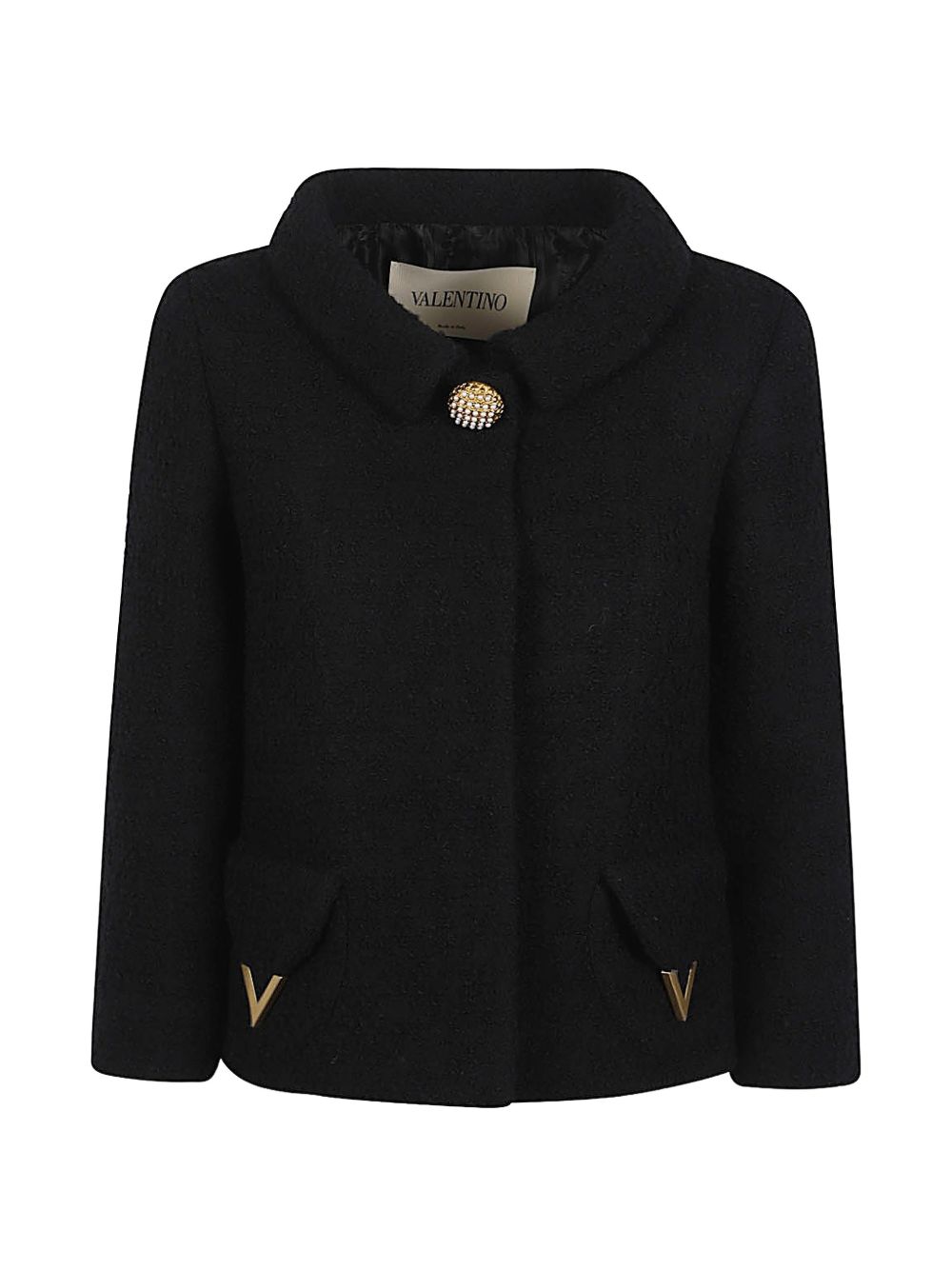 Valentino VLogo Signature wool jacket