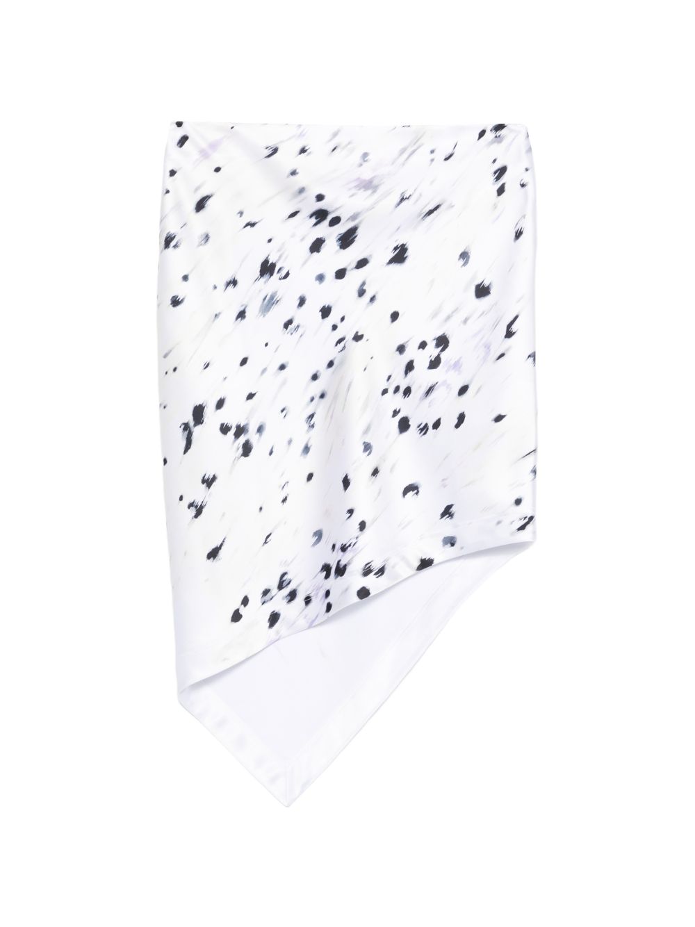 Iro Voltera midi skirt
