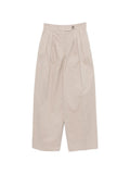 Emporio Armani Cotton trousers