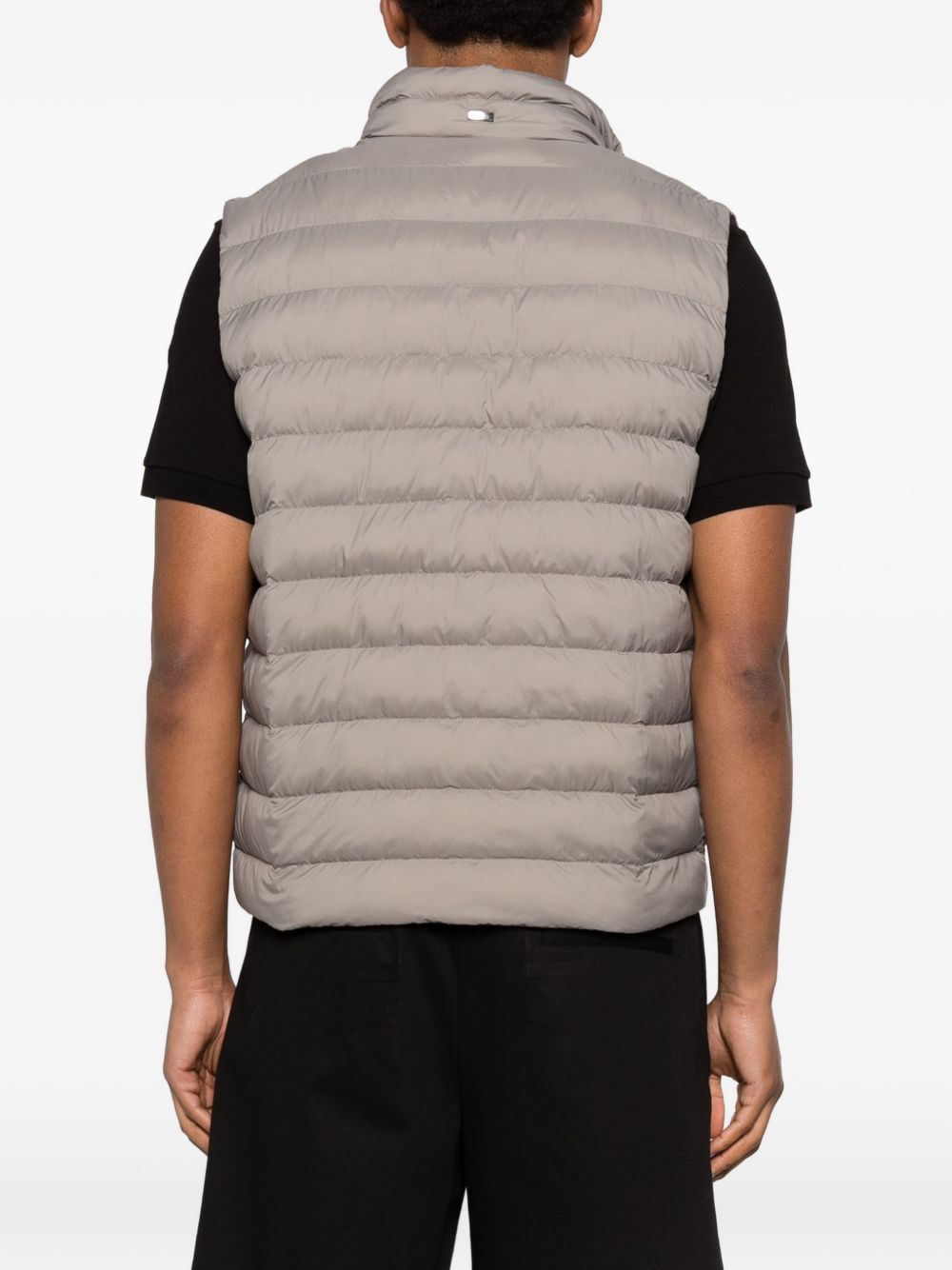 Herno Nylon down vest