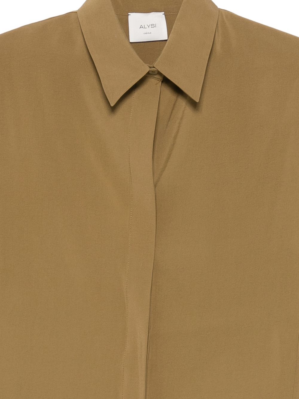 Alysi Short-sleeves shirt