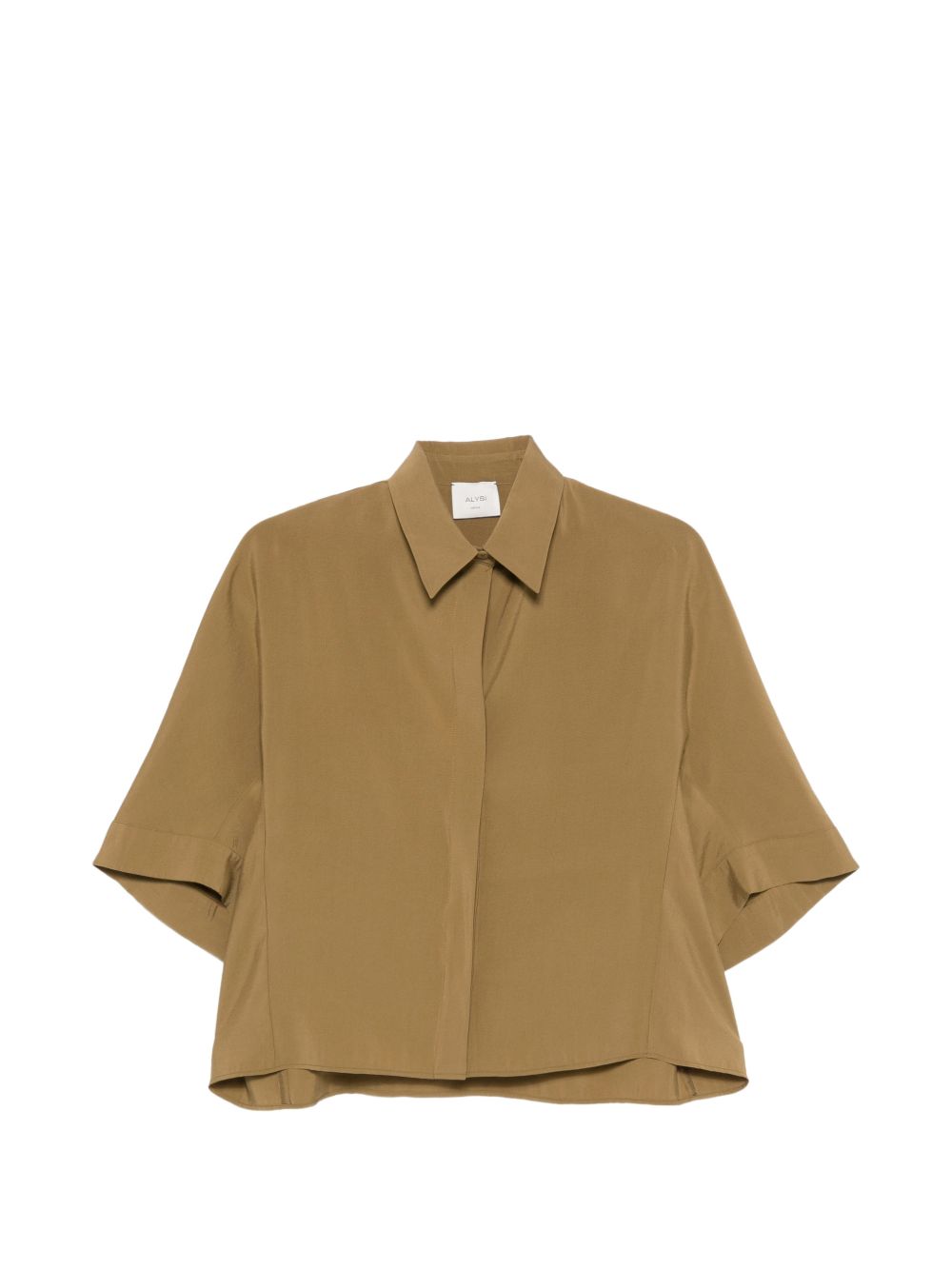 Alysi Short-sleeves shirt