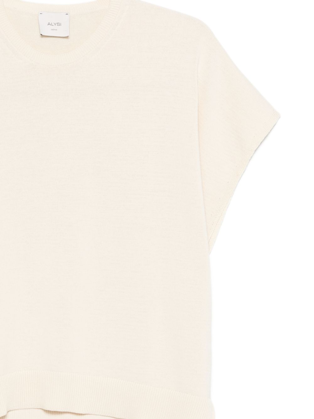 Alysi Cotton t-shirt