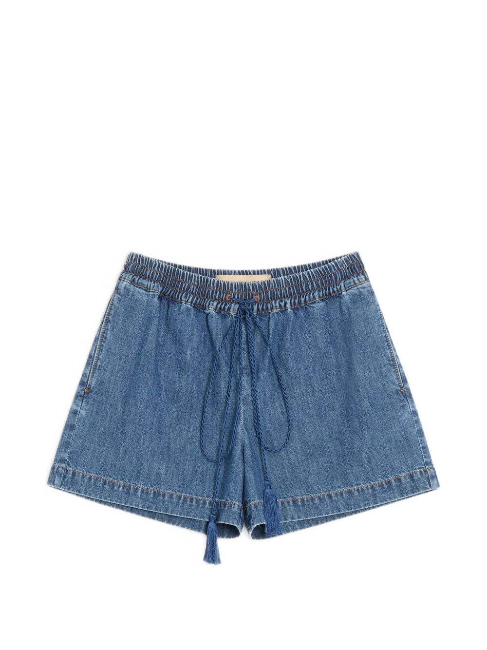 Valentino Made in Italy Denim shorts