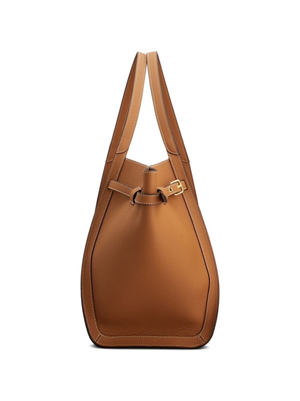Tod'S Shopping Bag In Leather Medium