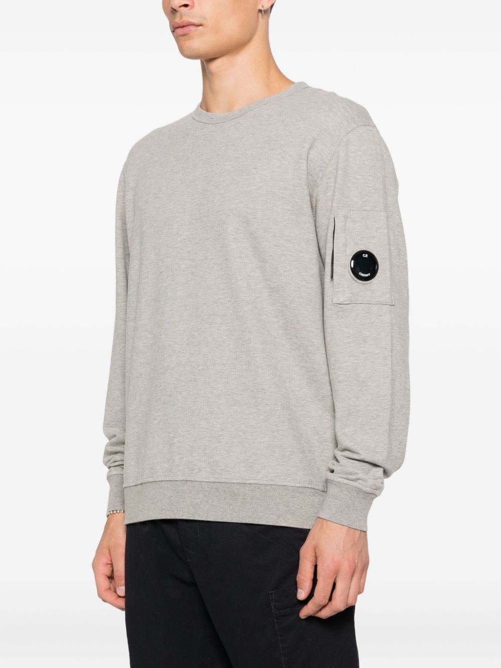C.P. Company Cotton crewneck sweatshirt