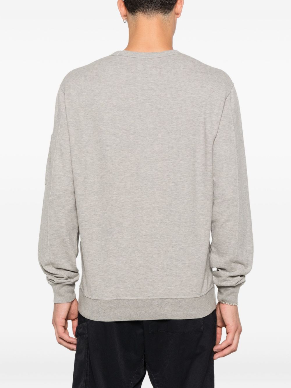 C.P. Company Cotton crewneck sweatshirt