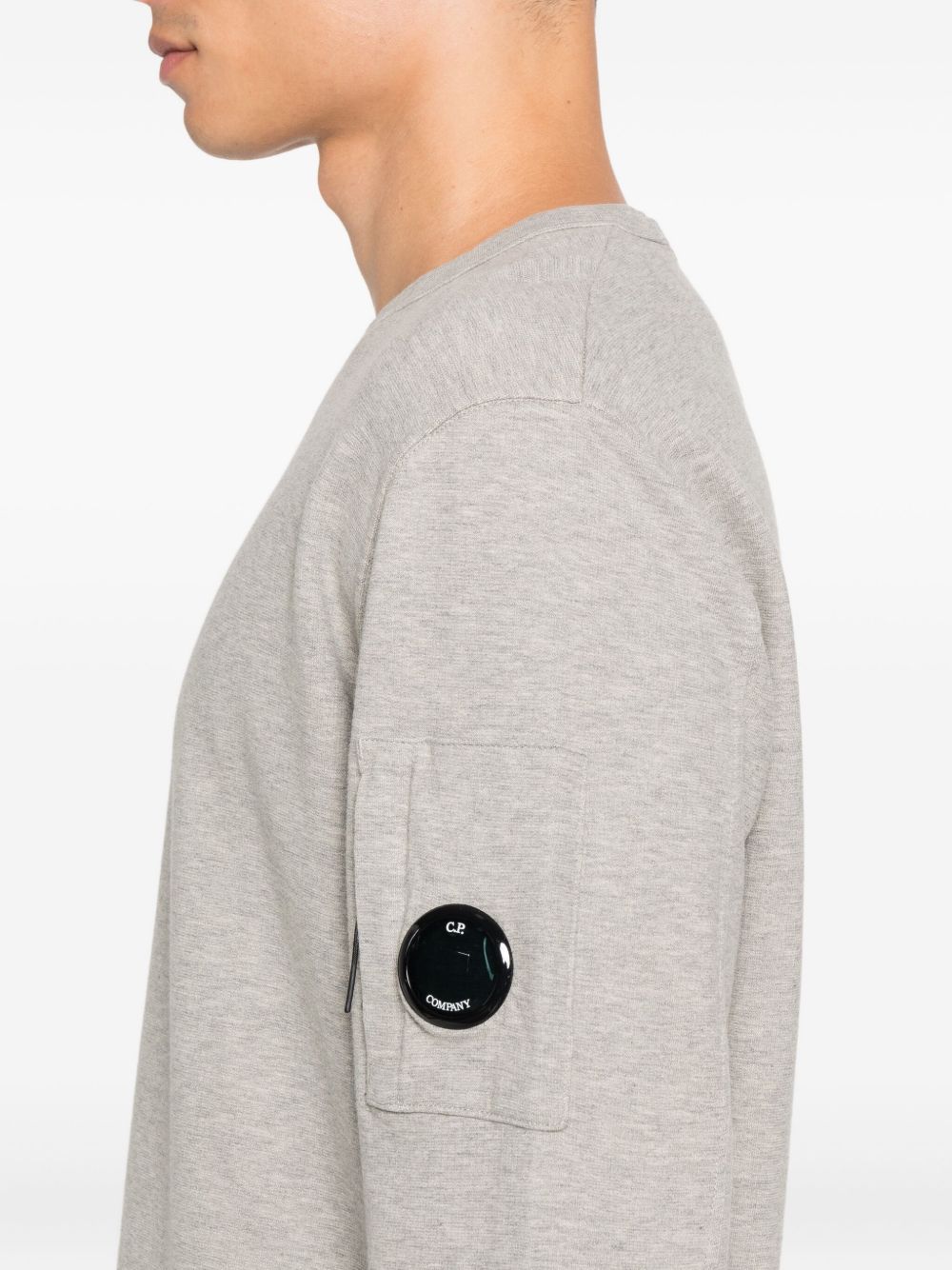 C.P. Company Cotton crewneck sweatshirt