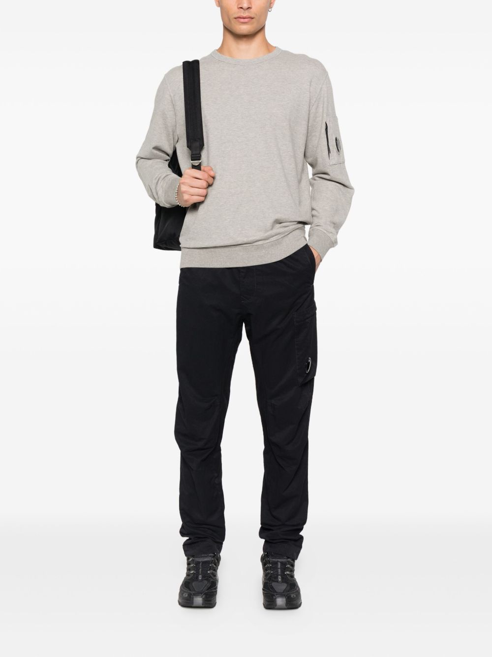 C.P. Company Cotton crewneck sweatshirt