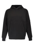 C.P. Company Logo cotton hoodie
