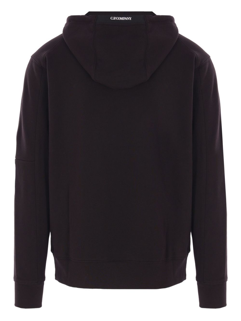 C.P. Company Logo cotton hoodie