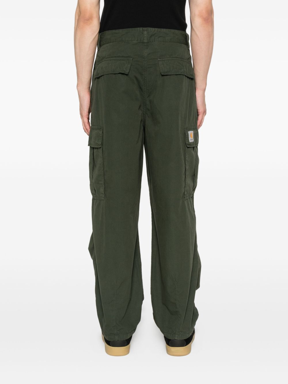 Carhartt Wip Main Carhartt WIP Cotton cargo trousers