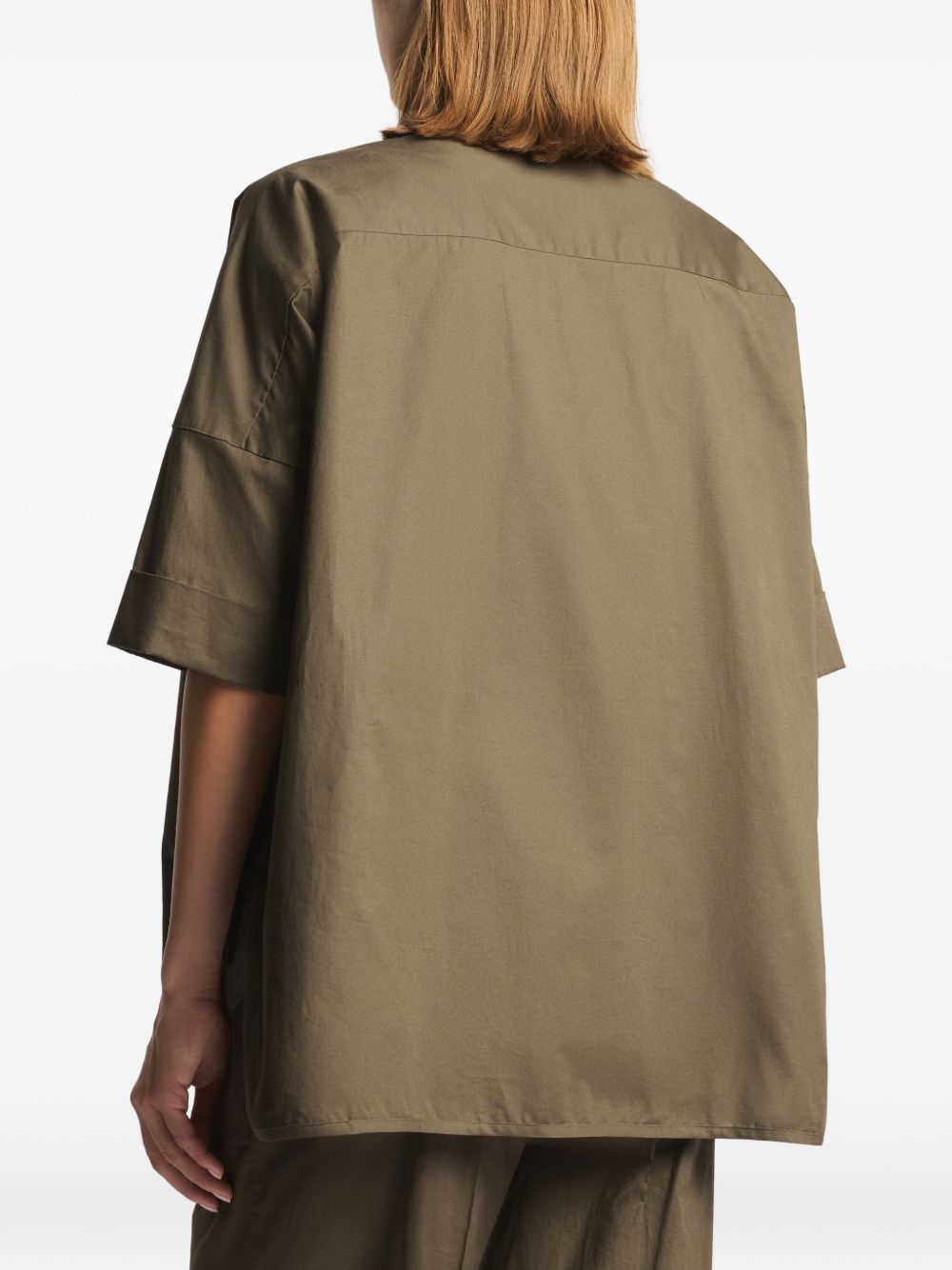 Fay Cotton shirt