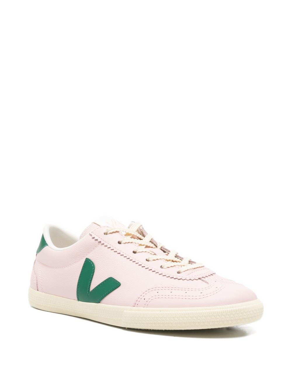 Veja Volley Leather Sneakers