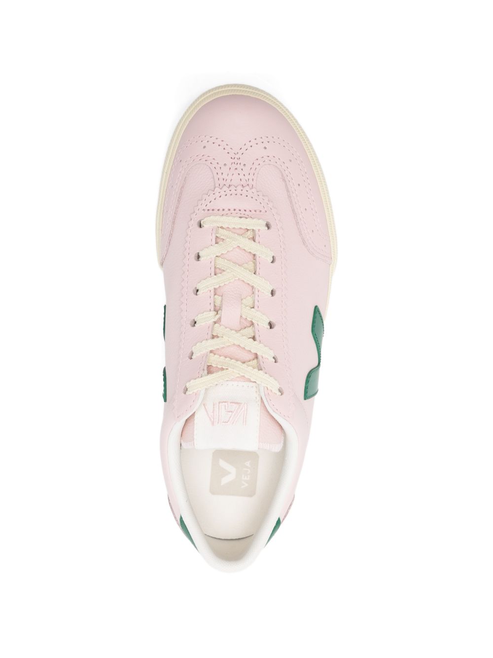 Veja Volley Leather Sneakers