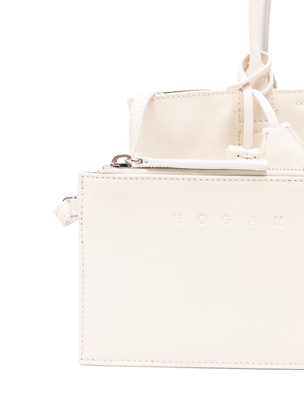 Hogan Address Shopping Bag Mini