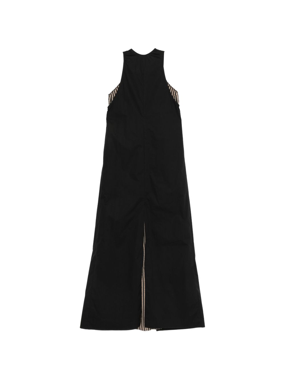 Alysi Striped long dress