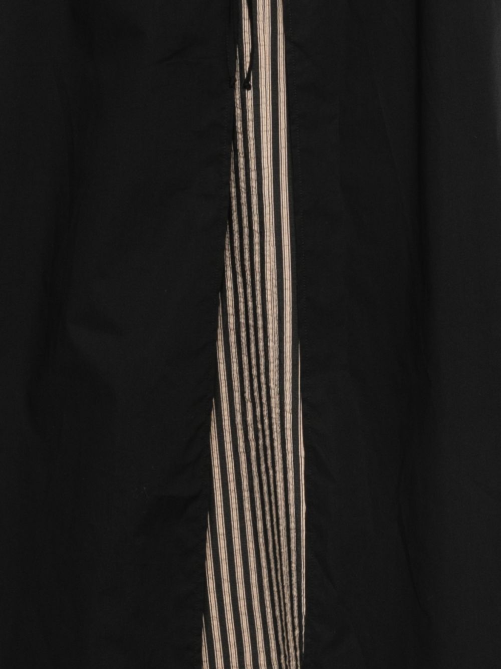 Alysi Striped long dress