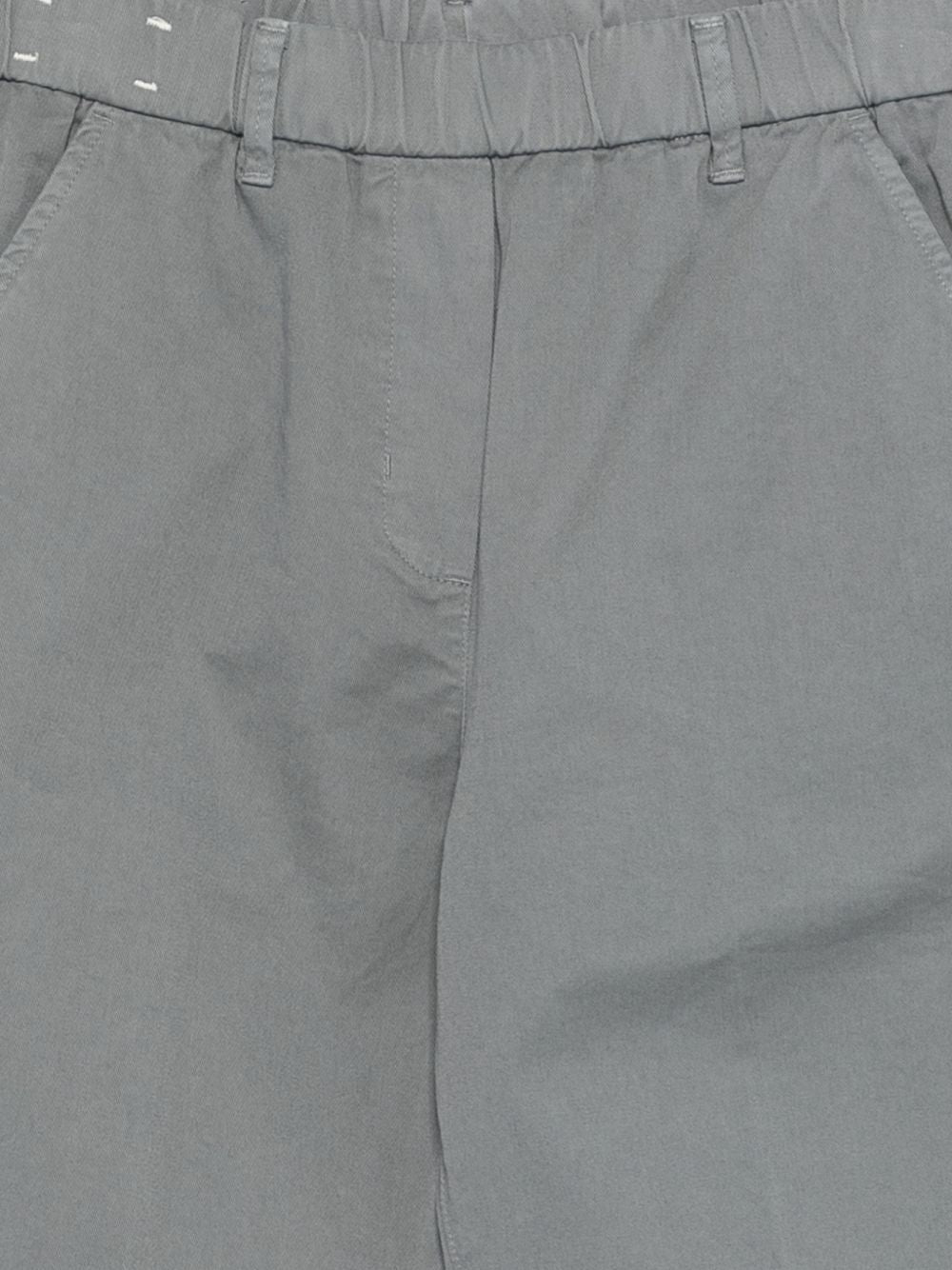 Alysi Cotton trousers