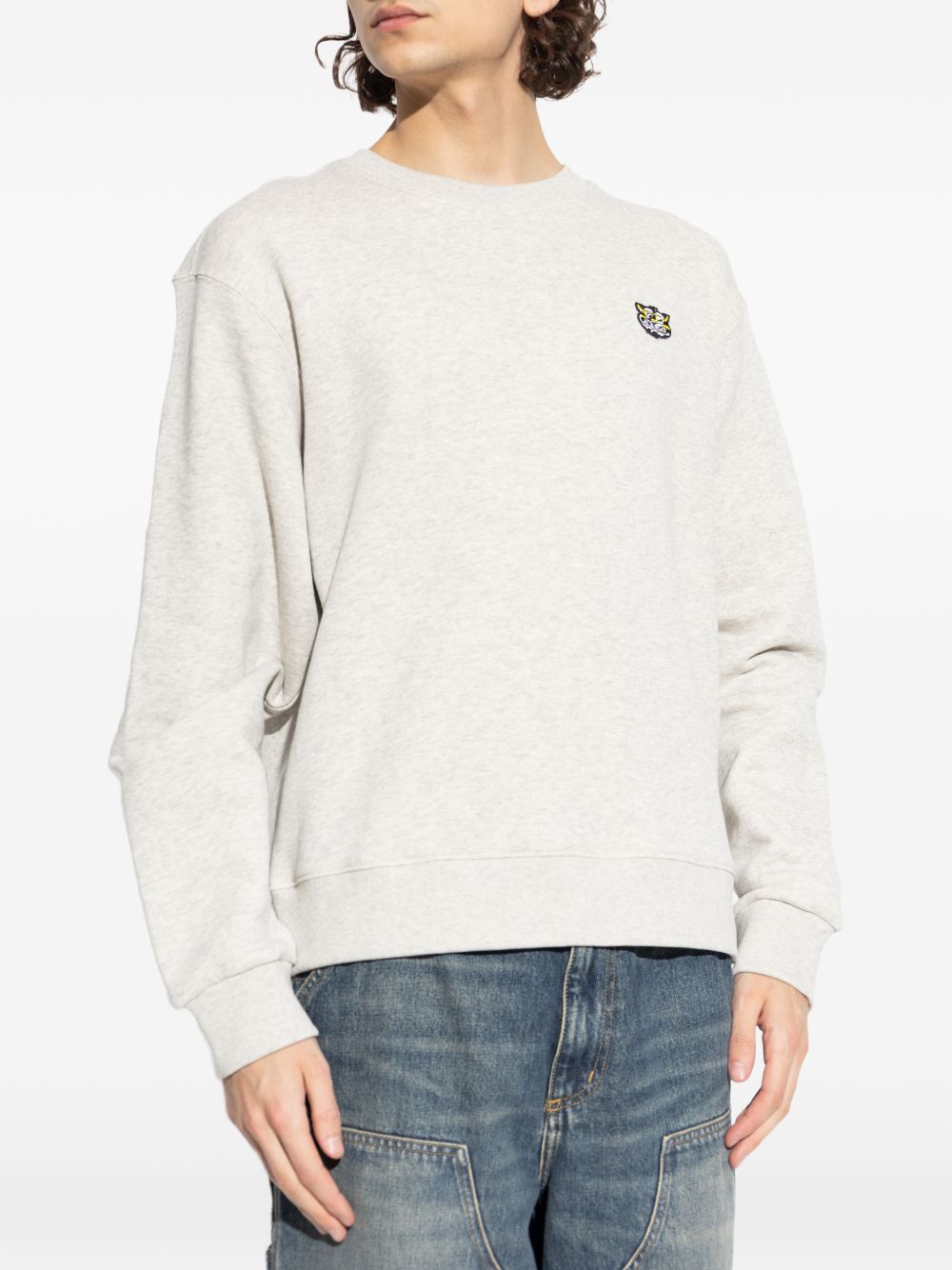 Kenzo Wild Tiger cotton sweatshirt