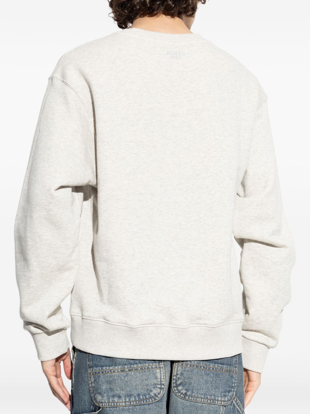 Kenzo Wild Tiger cotton sweatshirt