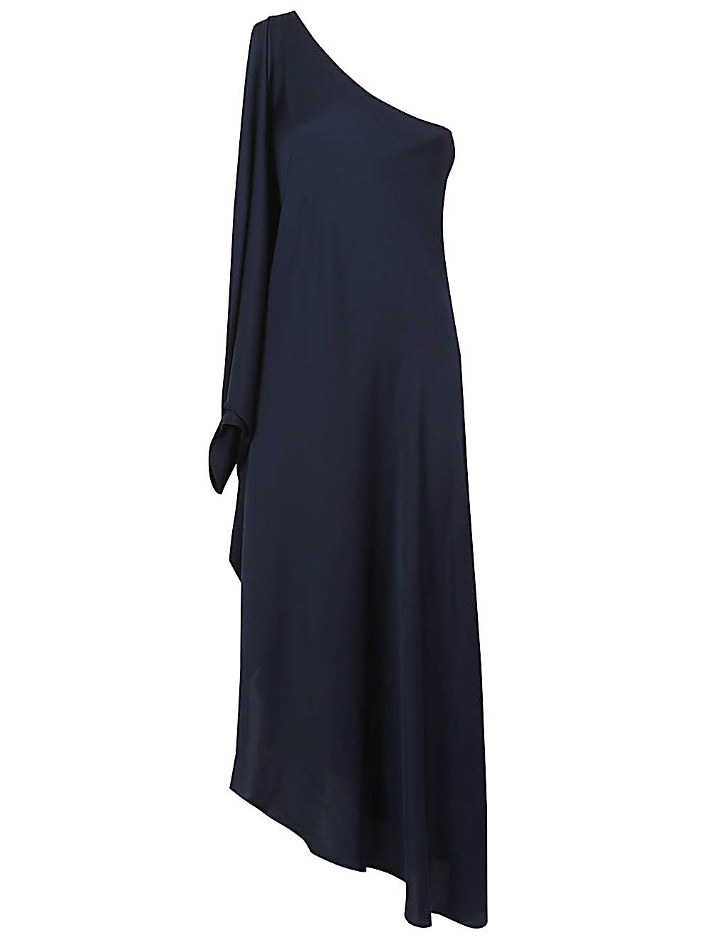 Silk95Five Ritz silk asymmetric dress