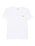 Maison Kitsuné Maison KitsunÃ© Baby Fox cotton t-shirt