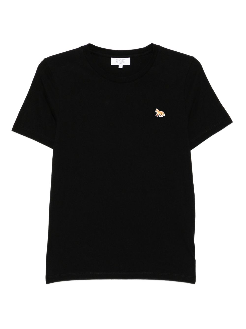Maison Kitsuné Maison KitsunÃ© Baby Fox cotton t-shirt