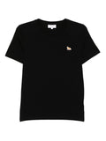 Maison Kitsuné Maison KitsunÃ© Baby Fox cotton t-shirt