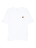 Maison Kitsuné Fox Head cotton t-shirt