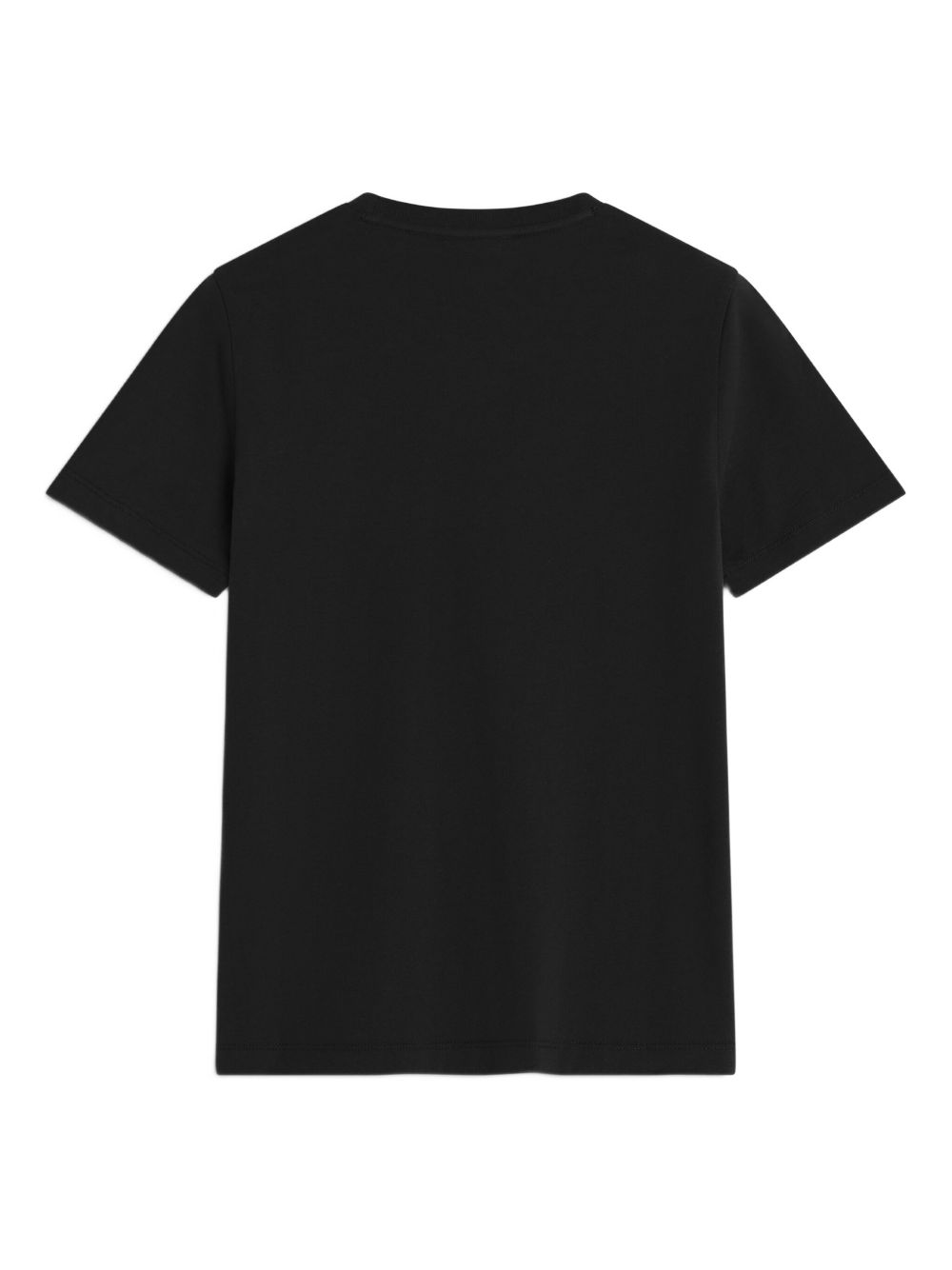 Maison Kitsuné Maison KitsunÃ© Fox Head patch cotton Fox Head cotton t-shirt