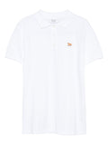 Maison Kitsuné Baby Fox-motif Polo Top