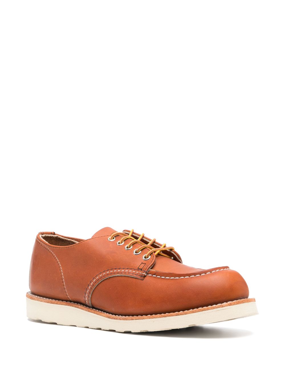 Red Wing Shop Moc leather brogues