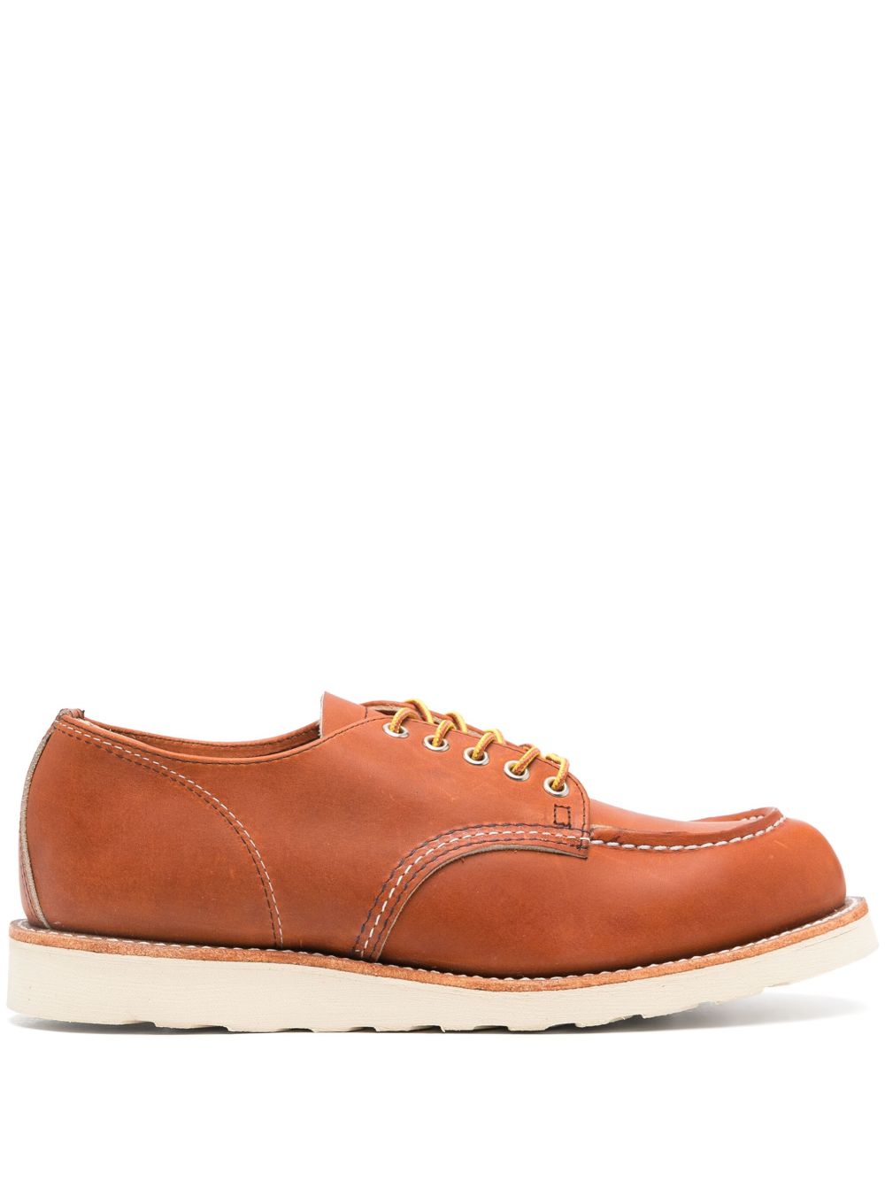 Red Wing Shop Moc leather brogues