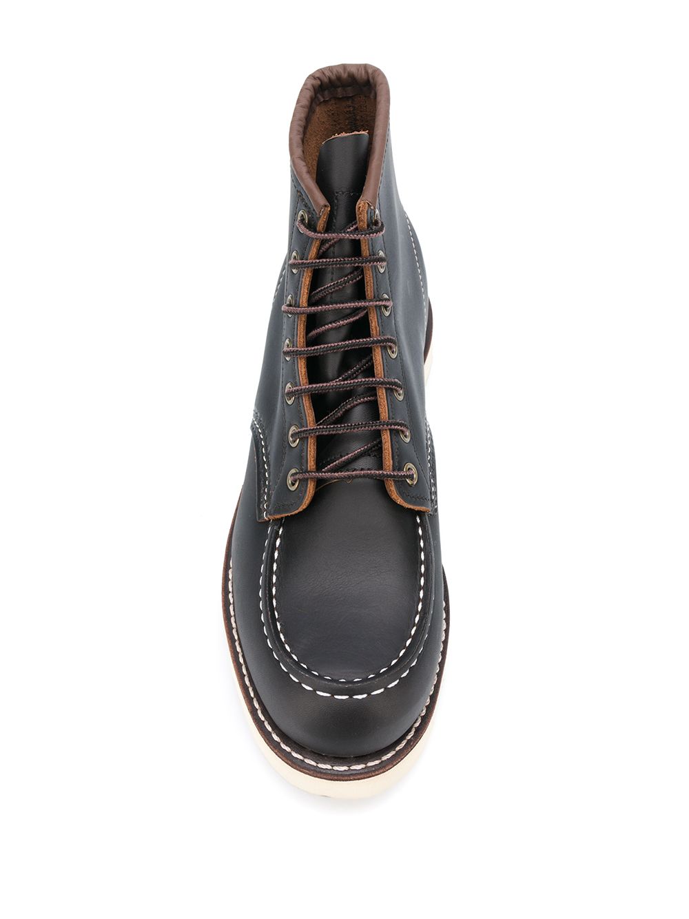 Red Wing Classic Moc leather boots