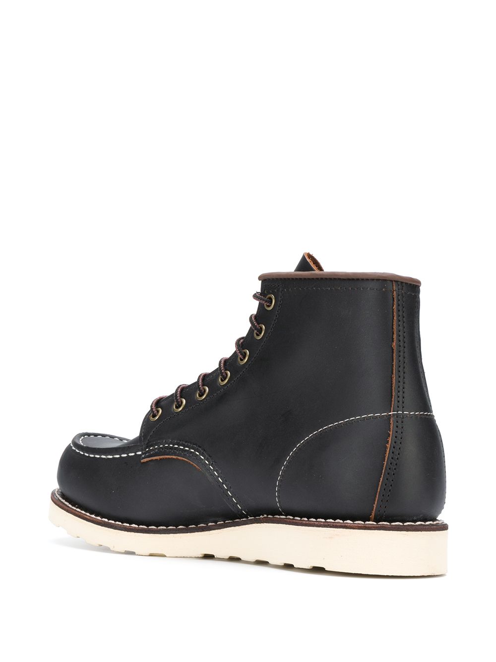 Red Wing Classic Moc leather boots