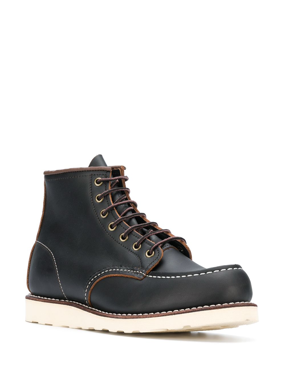 Red Wing Classic Moc leather boots