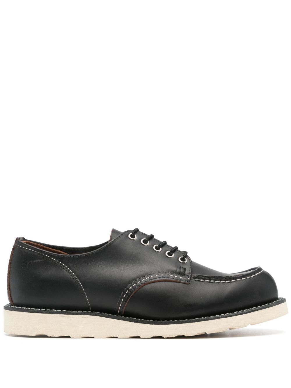 Red Wing Shop Moc leather brogues