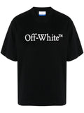 Off White Big Bookish cotton t-shirt
