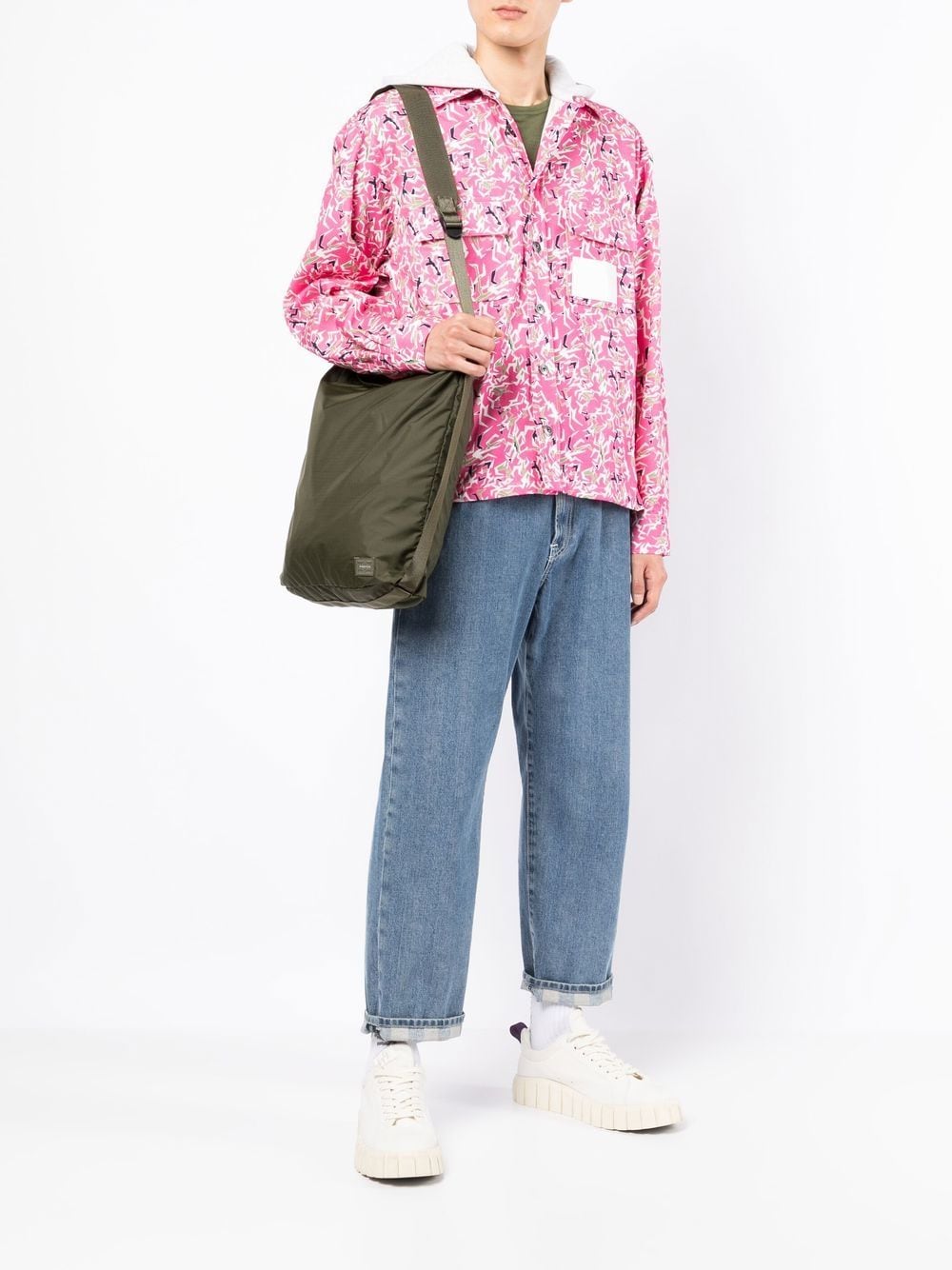Porter Flex 2-way Shoulder Bag