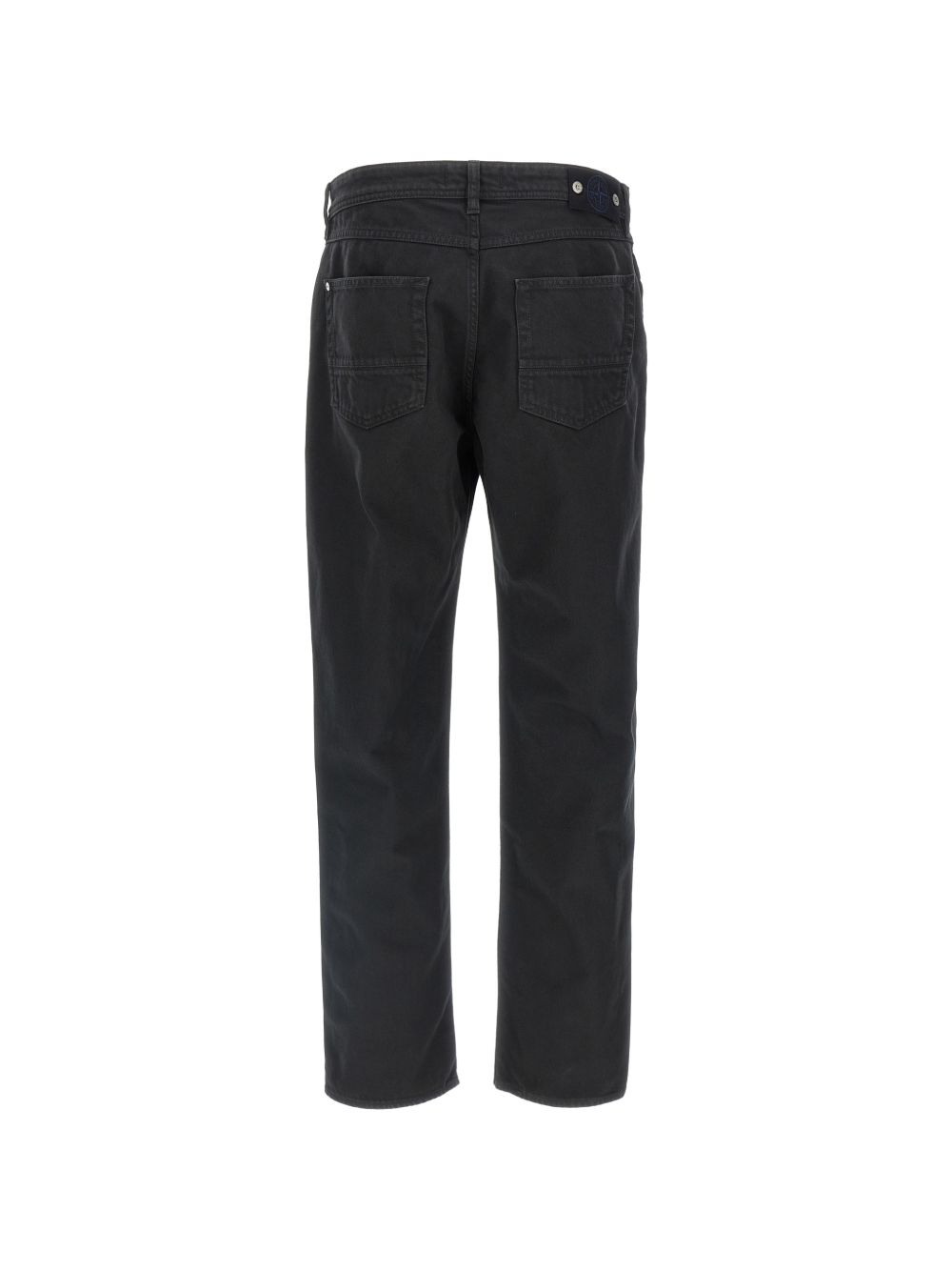 Stone Island Denim cotton jeans