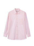 Dunst Striped cotton shirt