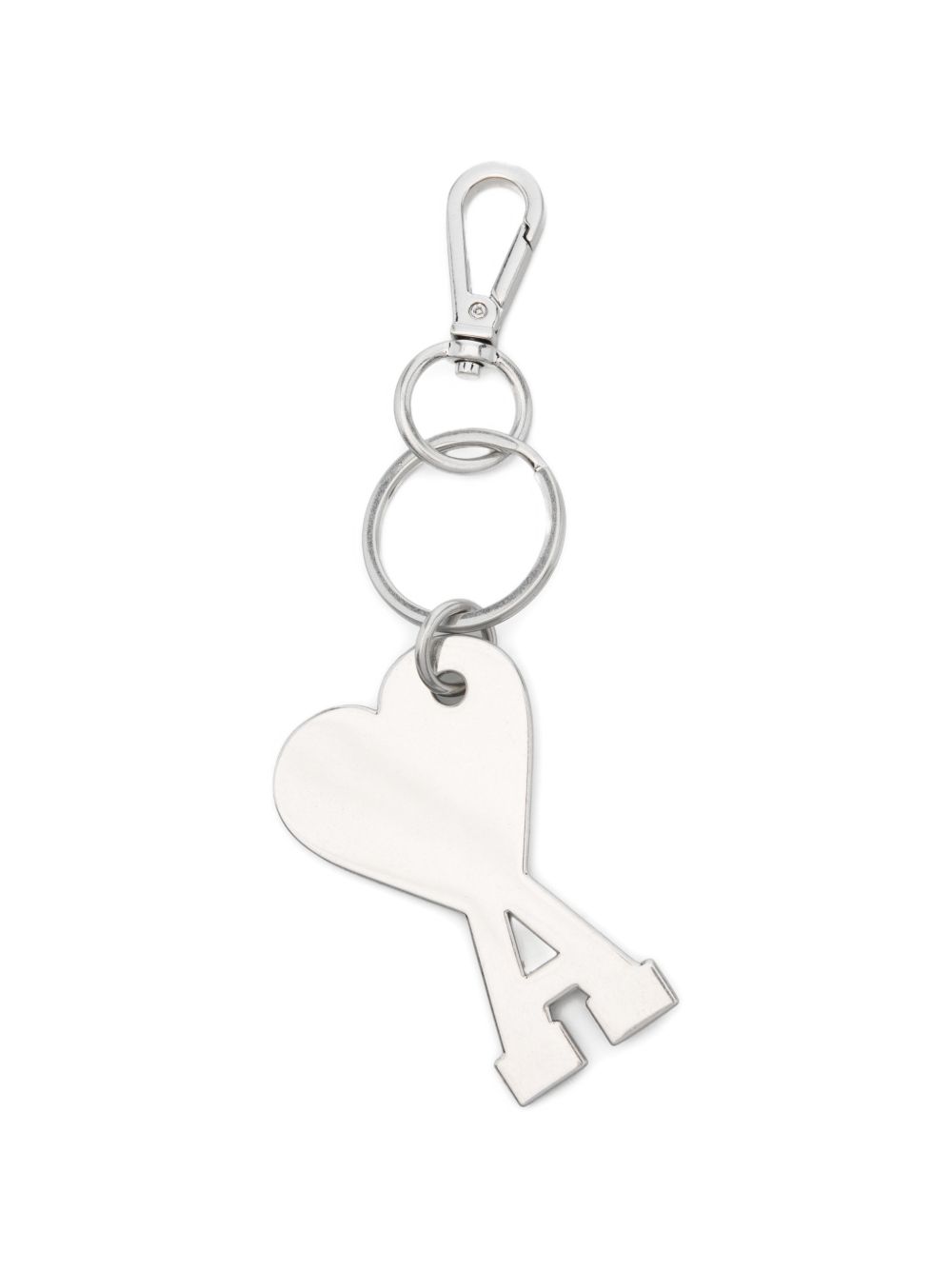 Ami Paris Ami De Coeur keyring