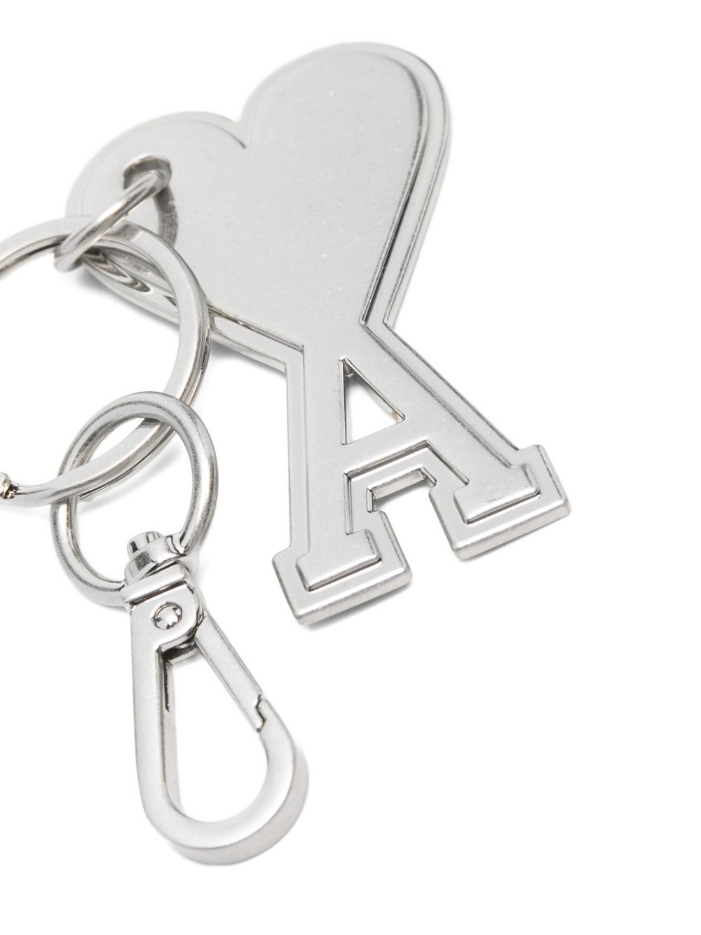 Ami Paris Ami De Coeur keyring